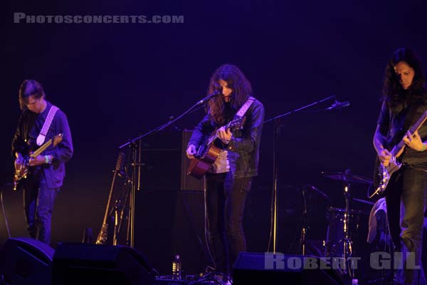 KURT VILE AND THE VIOLATORS - 2012-07-09 - PARIS - Salle Pleyel - 